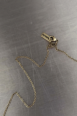 Deloris Sardine Necklace
