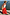 Thumbnail for Red Floral Midi Skirt and floral pointelle vest with a straw hat, bag, and sunglasses for a summer vacation look.