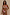 Thumbnail for Fruit Stamps Bikini Top featuring a Mediterranean fruit print, pink whipstitch edging and underwired support.
