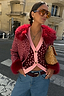 Thumbnail for caption_Model is 5ft7” and wears size M