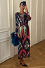 Thumbnail for Black Casablanca Gaia Dress