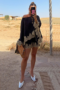 caption_Model is 5ft3” and wears UK size 8/ US 4