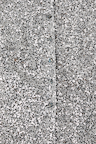 Gunmetal Alexa Sequin Cardigan detail featuring silver sequins and button-up fastening.