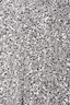 Thumbnail for Gunmetal Sequin Freddie Trousers close-up showcasing the shimmering silver sequins and sparkly finish.