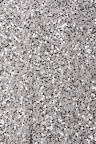 Gunmetal Sequin Freddie Trousers close-up showcasing the shimmering silver sequins and sparkly finish.