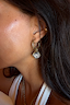 Thumbnail for Deloris I Love you Earrings