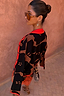 caption_Model is 5ft4” and wearing size M