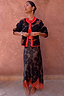 caption_Model is 5ft4” and wearing size M