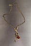 Thumbnail for Deloris Key Necklace