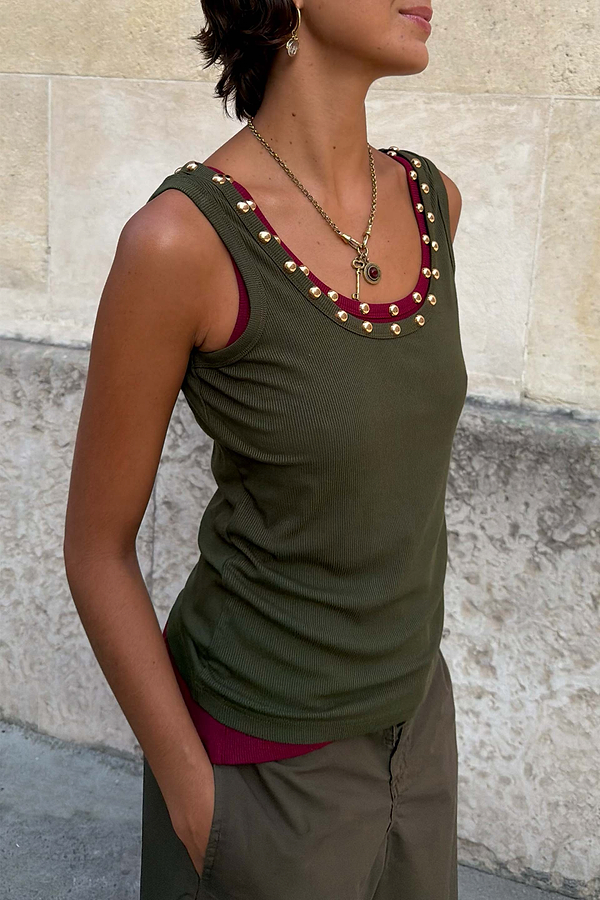 caption_Model is 5ft7” and wears size M