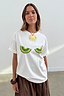 Kiwi Boob T-shirt