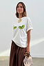 Thumbnail for Kiwi Boob T-shirt
