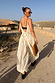 Cream Lace Balloon Jumpsuit