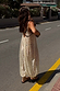 Cream Lace Balloon Jumpsuit
