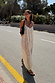 Cream Lace Balloon Jumpsuit