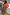 Thumbnail for Leopard Barrel Jeans