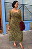 Thumbnail for caption_Model is 5ft9” and wears UK size 18/ US 14