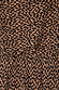 Thumbnail for Lucia Leopard Tilly Dress detail highlighting the iconic leopard print and textured plissé fabric.