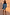 Thumbnail for Blue Lace Maeva Shorts in washed blue satin with white lace trim and a drawstring waist, worn by a model.