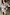 Thumbnail for White Magnolia Elissa Shorts in a cotton linen patchwork print with an elasticated waist.