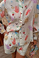 Cream cotton-linen co-ord with celestial sun and heart motifs, featuring the Marley shirt and matching shorts.