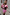 Thumbnail for Pink Bandana Mini Dorris Skirt in a paisley print, worn with a leopard trim cardigan and boots on a cobbled street.
