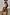 Thumbnail for Camel Monika Midaxi Dress with a cream corset-style bodice, scalloped edging and a pleated camel-coloured skirt.