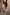 Thumbnail for Pastel Morocco Tilly Dress in pleated metallic fleck fabric with iconic sun, eye, and snake motifs.
