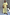 Thumbnail for Butter yellow Nara dress with a shirred bodice and puff sleeves, styled on a curve model for inclusive sizing.