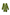 Thumbnail for Olive Sequin Mini Vienna Petite wrap dress in green with long sleeves and a tie-waist fastening.