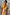 Thumbnail for Pink Fawn Poppy Olivia Dress featuring yellow lace trim and a yellow floral print on a pink base.
