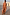 Thumbnail for Peach Paisley Balloon Trousers paired with a matching co-ord top in a sunlit outdoor setting.