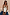 Thumbnail for Ivory Palm Nara Top in cream cotton with green palm motifs and a bias cut, styled with blue jeans.