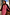 Thumbnail for Pink bandana print Miley shirt with blouson sleeves and tortoise buttons, styled with a blazer and leopard clutch.