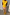Thumbnail for Pink Fawn Poppy Midi Maeva Skirt featuring a deer and floral print with a contrast yellow lace border.