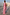 Thumbnail for Pink Billie Top with a high halterneck and multi-wear ties, styled as a co-ord with a matching pink maxi skirt.