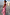 Thumbnail for Pink Billie Top featuring a draped halterneck and long multi-wear ties in a soft pink shade, designed in London.