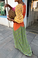 Pink Mix Tile Una Dress