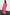 Thumbnail for Pink Paisley Mesh Midaxi Dress with long sleeves in a sheer fabric, shown from the back.