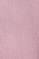 Dettaglio del tessuto del vestito Tilly rosa a coste con filato metallico scintillante e texture verticale.