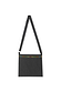 Charcoal Life is Tough Honey Drainage Bag featuring an adjustable crossbody strap and multi-coloured stitched trim.