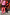 Thumbnail for Pink Bandana Copenhagen Jumper and matching red joggers in a knit bandana print, styled for a London look.