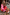Thumbnail for Red Bandana Martha Cardigan in pink and red knit, styled with matching joggers and a dog.