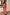 Thumbnail for Red Bandana Rib Dorris Skirt in an iconic red bandana print and ribbed fabric, styled as a matching co-ord.