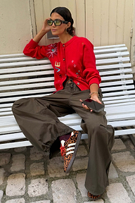 caption_Model is 5ft7” and wears size M