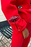Thumbnail for caption_Model is 5ft7” and wears size M