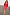 Thumbnail for Model wearing a Deep Red Vegan Leather Mini Jaspre Skirt with a wrap waist and matching red shirt.