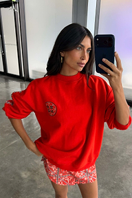 caption_Model is 5ft7” and wears size M