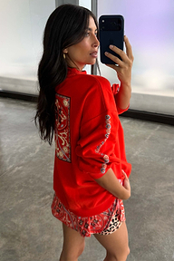 caption_Model is 5ft7” and wears size M