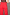 Thumbnail for Red Denim Scallop Jeans in structured denim with signature scalloped back pockets and an embroidered NFD logo.